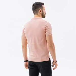 Polo pour homme Ryan Pro Gear, logo personnalisé, OEM, tissu en coton, respirant, vêtements décontractés, vente en gros d'usine - Product Image 2