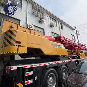 <span class=keywords><strong>Grue</strong></span> sur camion SANY d'<span class=keywords><strong>occasion</strong></span> de 100 tonnes, flèche principale de 64 m, <span class=keywords><strong>grue</strong></span> mobile hydraulique, engin de construction lourd, Chine - Product Image 6