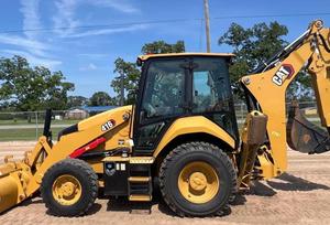 2021 Usado para retroexcavadora CAT 416 - Product Image 6