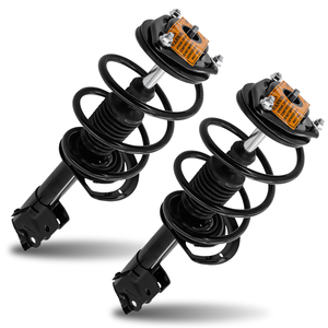 Vypart Quick-Strut 172393 172392 Amortisseur avant et ensemble ressort hélicoïdal – Amortisseurs de réglage et systèmes de suspension - Product Image 1