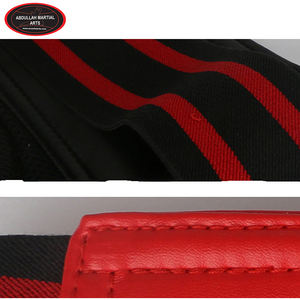 Impresión de logotipo personalizado de la más alta calidad Haga su propio producto flexible Muay Thai Boxing Ingle Guard POR ABDULLAH MARTIAL ARTS - Product Image 4