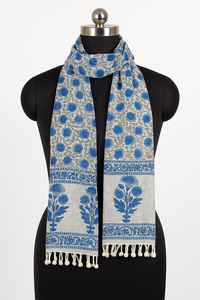 Classic Cotton Stole for Women Smooth Finish Lightweight <b>Wrap</b> for All Occasions for Best Price - Product Image 6