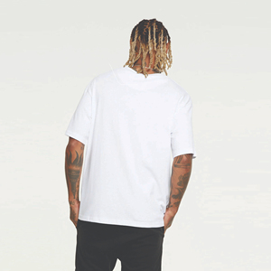 Camiseta extragrande de verano para hombre superventas 100% algodón de alta calidad ajustada diseño sublimado nuevo precio - Product Image 2