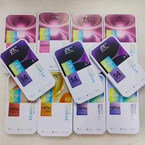 Tela Sreen JK OLED Incell sửa chữa LCD Del cho iPhone 16 15 14 13 12 11 Pro Max x XR XR Max LCD hiển thị thay thế màn hình - Product Image 1