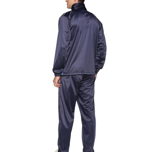 Gran oferta de conjuntos de jogging de poliéster ligeros personalizados, conjuntos de jogging en blanco, ropa de jogging transpirable para hombres, traje de jogging de rendimiento - Product Image 2