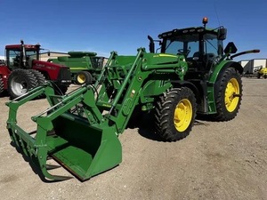 Tractores John Deere de alto rendimiento a la venta para operaciones agrícolas comerciales - Product Image 5