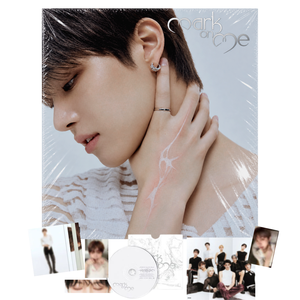 &TEAM Mark on Me 2nd KR Mini Álbum [EJ Solo Ver.] Set de CD + Tarjeta Postal + 2 Fotografías + Etiqueta Lenticular + Papel con Letras de Canciones, Música K-Pop - Product Image 1