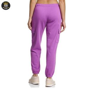 Pantalones Deportivos de Mujer para Invierno, Cintura Media, Estilo Casual, Más Vendidos, Calidad Superior, Mezcla de Algodón 100%, Secado Rápido, Servicio OEM - Product Image 3