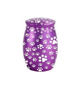 โกศเผาศพสัตว์เลี้ยงทำมือจากทองเหลือง สำหรับแมวและสุนัข - Product Image 4