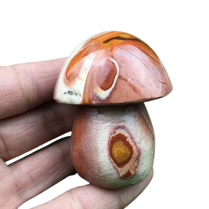 เครื่องนวดตัวเครื่องขูดเนื้อแจสเปอร์กัวซาทำจากคริสตัลธรรมชาติสำหรับงานฝีมืออื่นๆบนใบหน้า - Product Image 2