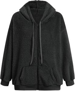 <b>Long</b> Sleeves Loose Fit Cool <b>for</b> Outdoor <b>Men's</b> Solid <b>Men's</b> Winter Jacket with Faux Fur Hood <b>Long</b> <b>Padded</b> Jacket - Product Image 3