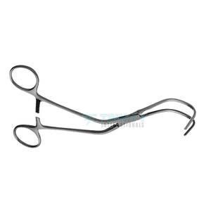 Lambert Kay CLAMP โค้ง220มม. วัสดุที่ดีที่สุด MOQ Lambert Kay Clamp แบบโค้ง220มม. - Product Image 2