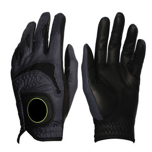 Service OEM – Gants de golf pour hommes, légers, respirants, en cuir véritable, avec logo personnalisé, toutes tailles, pour le sport - Product Image 2
