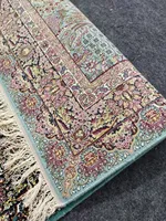 Beste Qualität Bestickter hand geknüpfter Perser teppich für Wohnzimmer und Esszimmer zum Großhandels preis