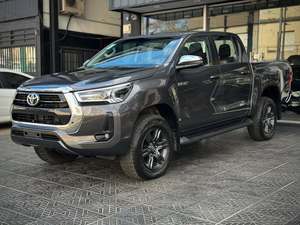 โตโยต้า ไฮลักซ์ ปี 2024 ตัวท็อป ครบอุปกรณ์ - Product Image 3