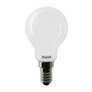 Lámpara LED Beghelli 56541 Sfera E14w5 Calda 3000 - Product Image 1