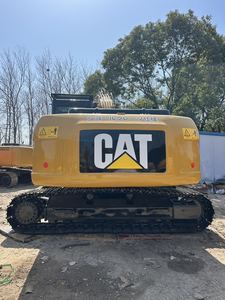 หนอนผีเสื้อ320D2รถขุดตีนตะขาบที่ใช้แล้วในสหรัฐอเมริกาส่วนประกอบหลักรวมถึงมอเตอร์ - Product Image 5