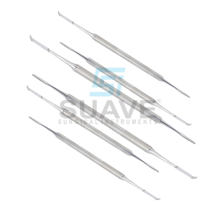 Herramientas de implante de dentista ortopédico quirúrgico Dental de doble extremo de SUAVE SURGICAL INSTRUMENTS - Product Image 1