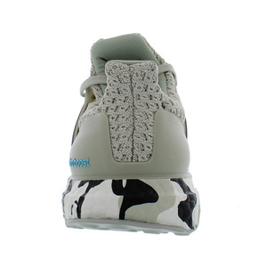 Chaussures unisexes Adidas Ultraboost 5.0 Dna Couleur : Gris métallisé/Gris métallisé/Cyan vif 100% authentiques - Product Image 4