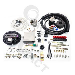 Kit de conversion ACT CNG 6 cylindres pour moteur essence - Système complet à injection séquentielle directe pour voitures à essence - Pièces automobiles - Product Image 2