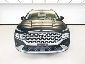 รถซานตาเฟ SEL SUV ปี 2022 มือสอง สภาพดี ไฟหน้า LED เกียร์อัตโนมัติ ยาง R18 เบาะหนัง หลังคาซันรูฟแบบพาโนรามา เครื่องยนต์เทอร์โบ - Product Image 1