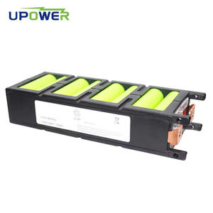 Литий-ионный аккумуляторный модуль/аккумуляторная батарея ULi 546070 3.7V 42Ah с низкотемпературными характеристиками, 8 элементов, 2000 циклов - Product Image 3