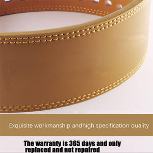 Wholesale Premium Leather Lever Buckle <b>Belt</b> Custom Logo Weightlifting <b>Belt</b> <b>for</b> Bodybuilding with <b>Back</b> Support from Star Evinced - Product Image 6