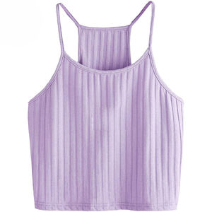 Camisetas cortas de secado rápido para mujer, camisa corta de estilo informal de media manga, Material de algodón ligero disponible - Product Image 4