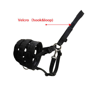 Bozal de caballo ajustable con materiales duraderos de diseño ligero y transpirable para control de pastoreo y uso diario - Product Image 3