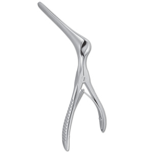 Espéculos nasales Killian de alta calidad, acabado de acero inoxidable, espéculo Nasal polaco, espéculo Nasal médico ENT Viena - Product Image 1