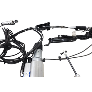 Motore Idraulico per Cofano Mercedes Classe E Cabrio (A238) A2388001600 256930 Benzina 3000 (17>) - Product Image 4