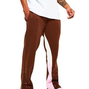 Pantalones Deportivos de Moda Urbana para Hombre, Estilo Baggy, Diseño Pintado, Tallas Grandes, Invierno, Nueva Colección, Pantalones Casuales para Correr - Product Image 2