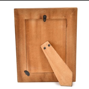 Uniquely Crafted MDF <b>Photo</b> <b>Frame</b> with Bone and Wood Inlays <b>for</b> Interior Home, Hotel, & Restaurant Design - Product Image 3