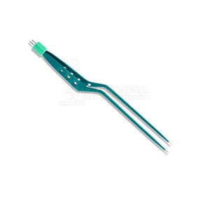 Offre Spéciale pince bipolaire en acier inoxydable de meilleure qualité Source d'alimentation manuelle Instrument de neurochirurgie choix supérieur - Product Image 3