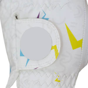 La mejor ropa de moda transpirable con logotipo personalizado, guantes de golf antideslizantes, guantes de golf de piel de oveja de cuero Carbetta - Product Image 6