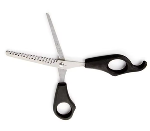 Nuevo tipo de venta superior de alta calidad corte de pelo adelgazamiento tijeras de aseo para mascotas - Product Image 4