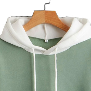 Sudaderas con capucha de gran tamaño antiarrugas para hombre, ropa informal de calidad superior, últimos diseños, gran oferta, sudaderas con capucha de gran tamaño con logotipo/Color personalizado - Product Image 5