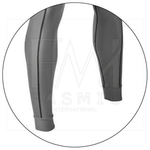 Leggings Profesionales Transpirables para Hombre, Tallas Grandes, Algodón/Fibra de Bambú, Cintura Elástica, Tela Personalizada, Gran Venta - Product Image 3