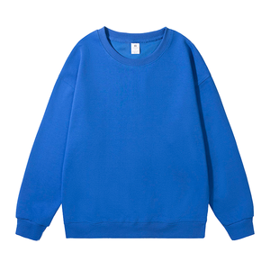 Sweat-shirts d'hiver pour hommes, personnalisables, respirants, séchage rapide, 100 % coton, teinture unie, écologiques, prix abordable, vente en gros 2026 - Product Image 1