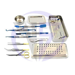 Kit Quirúrgico PRF 2026 para Cirugía de Implantes Dentales, Sistema GRF, Caja de Fibrina Rica en Plaquetas para Preparación de Membrana - Product Image 2