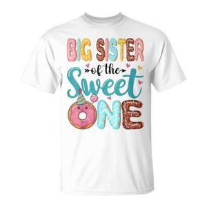 Maglietta per il Primo Compleanno 'Grande Sorella della Dolce' per Eventi Promozionali - Product Image 1