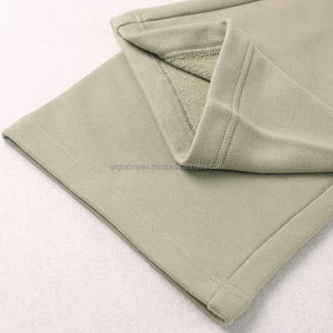 Pantalones Chinos Deportivos Unisex para Hombre, de Alta Calidad, Ligeros, de Cintura Media, Transpirables, Ecológicos, de Poliéster/Algodón, Lisos - Product Image 4