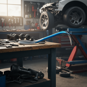 คีมตัดโลหะ Gedore แบบมีคันโยกเพื่อการทำงานที่มีประสิทธิภาพ - Product Image 3