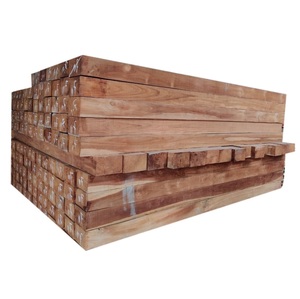 Bois de teck scié, bois dur, planches de bois pour portes, fenêtres et applications intérieures - Product Image 2