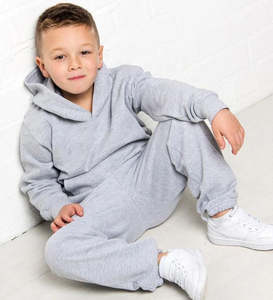 Survêtements de printemps et d'automne ensembles de vêtements pour enfants pull décontracté deux pièces costume de vêtements pour garçons survêtements pour enfants - Product Image 2