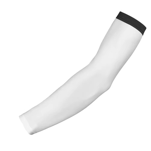 Sports Fit Arm Sleeves with Breathable Material, Elastic <b>Band</b>, and Moisture Wicking Technology Arm Sleeves - Product Image 6