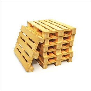 Epal/Euro Pine Wooden <b>Pallets</b> 1200x800mm-4-Way Entry 0.2t Dynamic Load 20kg-Fairly <b>Used</b> New Standard Industrial Shipping Crate - Product Image 1