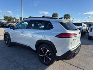 Toyota Corolla Cross Hybrid XSE AWD 2025 d'occasion en excellent état, sans accident, conduite à gauche/droite - Product Image 3