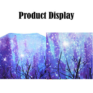 Camiseta Deportiva Sublimada para Hombre, Transpirable, de Secado Rápido, Ligera, de Punto, Deportiva, OEM/ODM Disponible - Product Image 3