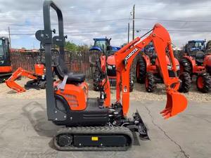 Para excavadora compacta Kubota Mini para Tractor Kubota Laidong, componentes del núcleo del motor, incluida la bomba de Motor, caja de cambios, oruga - Product Image 5